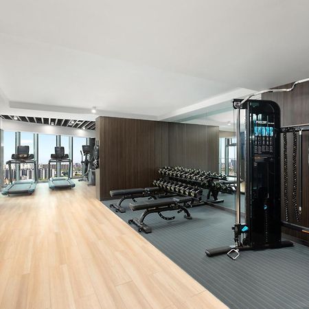 Fraser Place Wujiaochang Shanghai - Adjoin Business Center, Free Minibar Ngoại thất bức ảnh
