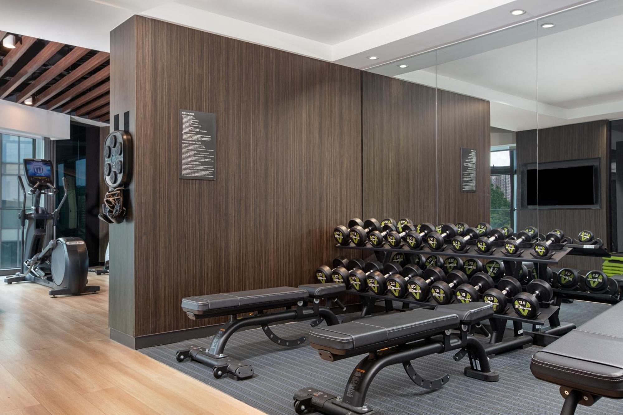 Fraser Place Wujiaochang Shanghai - Adjoin Business Center, Free Minibar Ngoại thất bức ảnh