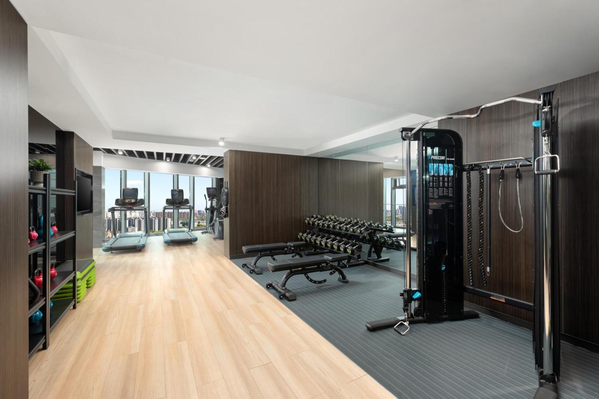 Fraser Place Wujiaochang Shanghai - Adjoin Business Center, Free Minibar Ngoại thất bức ảnh
