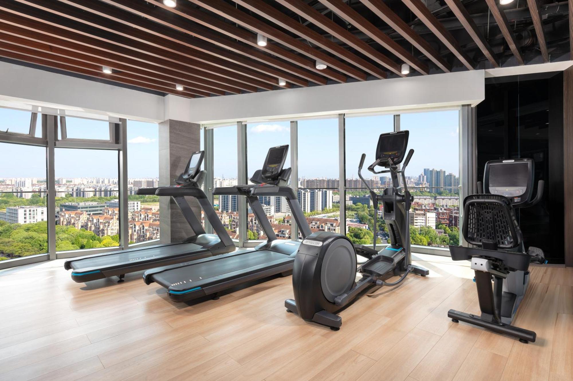 Fraser Place Wujiaochang Shanghai - Adjoin Business Center, Free Minibar Ngoại thất bức ảnh