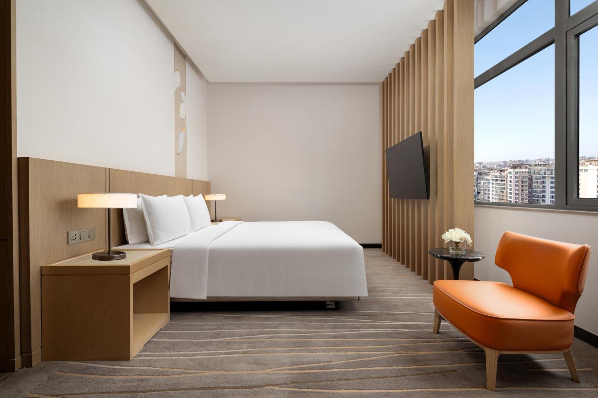 Fraser Place Wujiaochang Shanghai - Adjoin Business Center, Free Minibar Ngoại thất bức ảnh