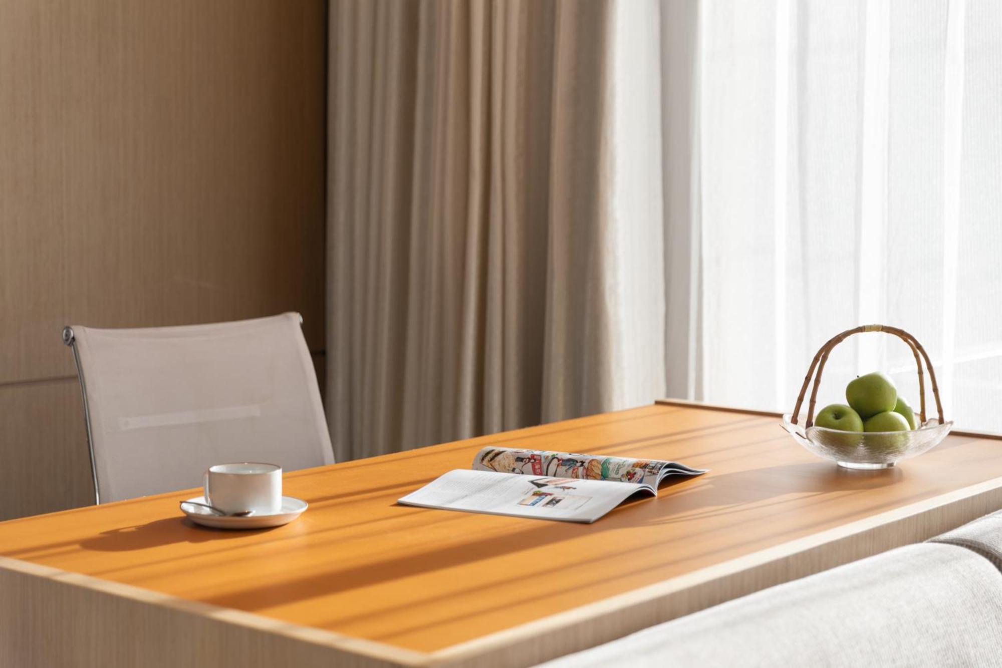 Fraser Place Wujiaochang Shanghai - Adjoin Business Center, Free Minibar Ngoại thất bức ảnh