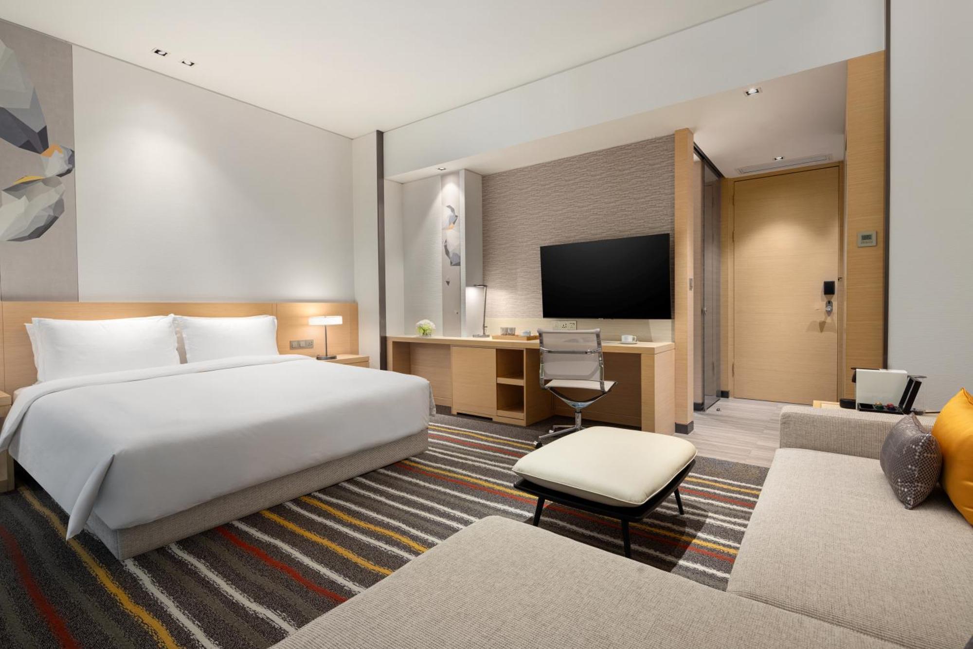 Fraser Place Wujiaochang Shanghai - Adjoin Business Center, Free Minibar Ngoại thất bức ảnh