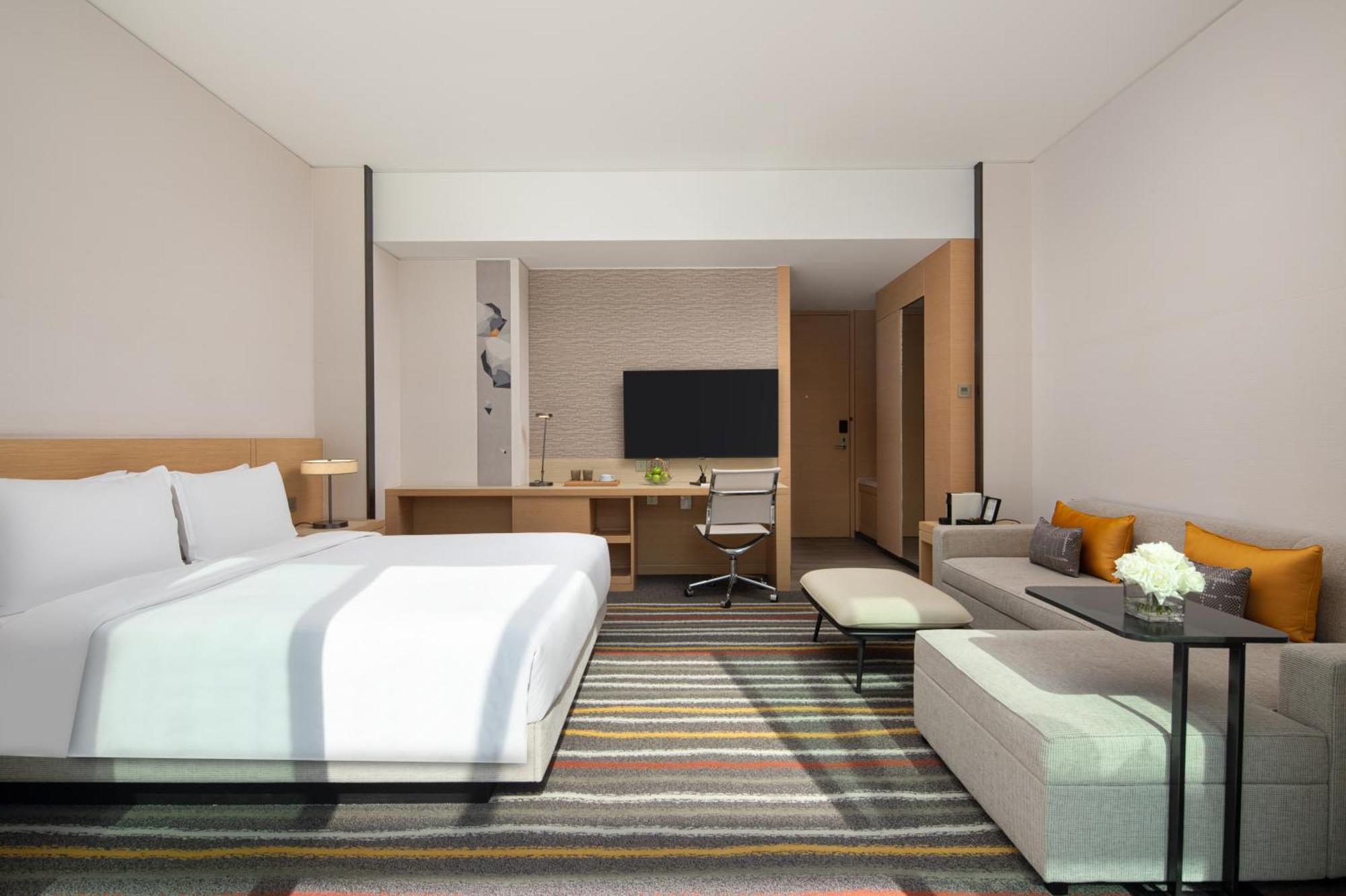 Fraser Place Wujiaochang Shanghai - Adjoin Business Center, Free Minibar Ngoại thất bức ảnh