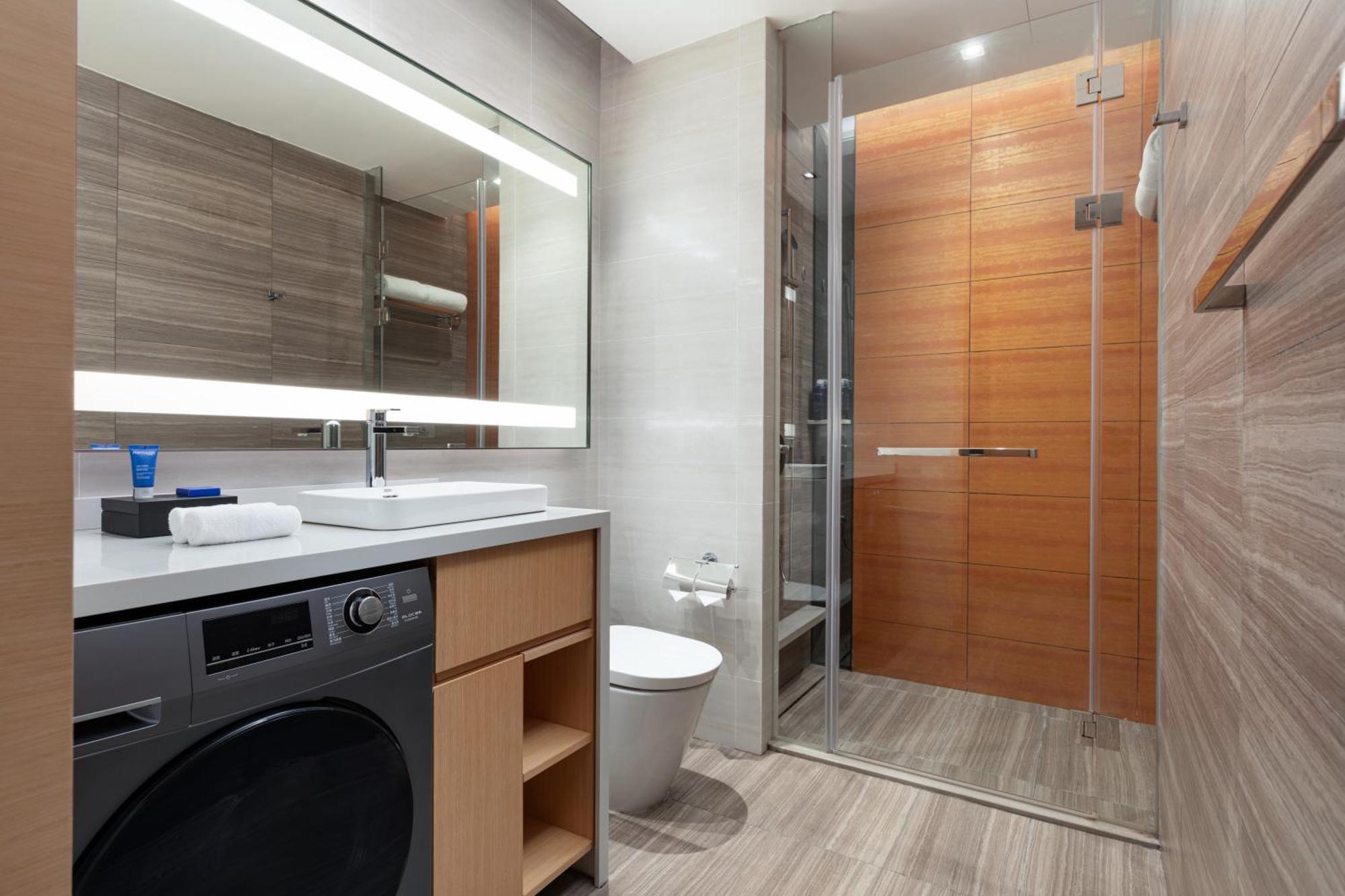 Fraser Place Wujiaochang Shanghai - Adjoin Business Center, Free Minibar Ngoại thất bức ảnh