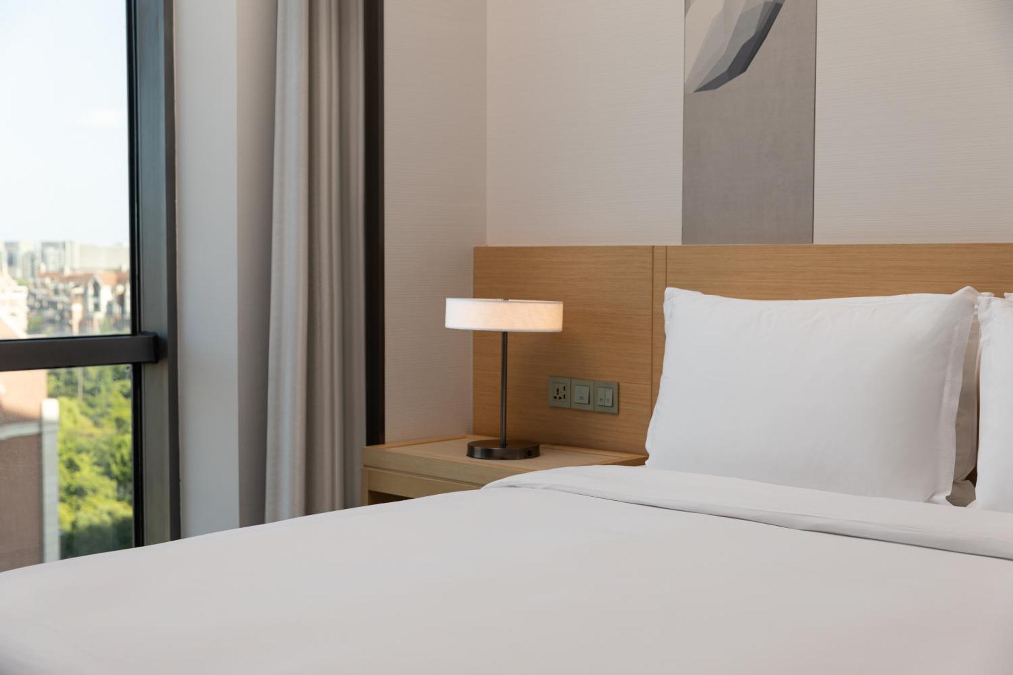 Fraser Place Wujiaochang Shanghai - Adjoin Business Center, Free Minibar Ngoại thất bức ảnh