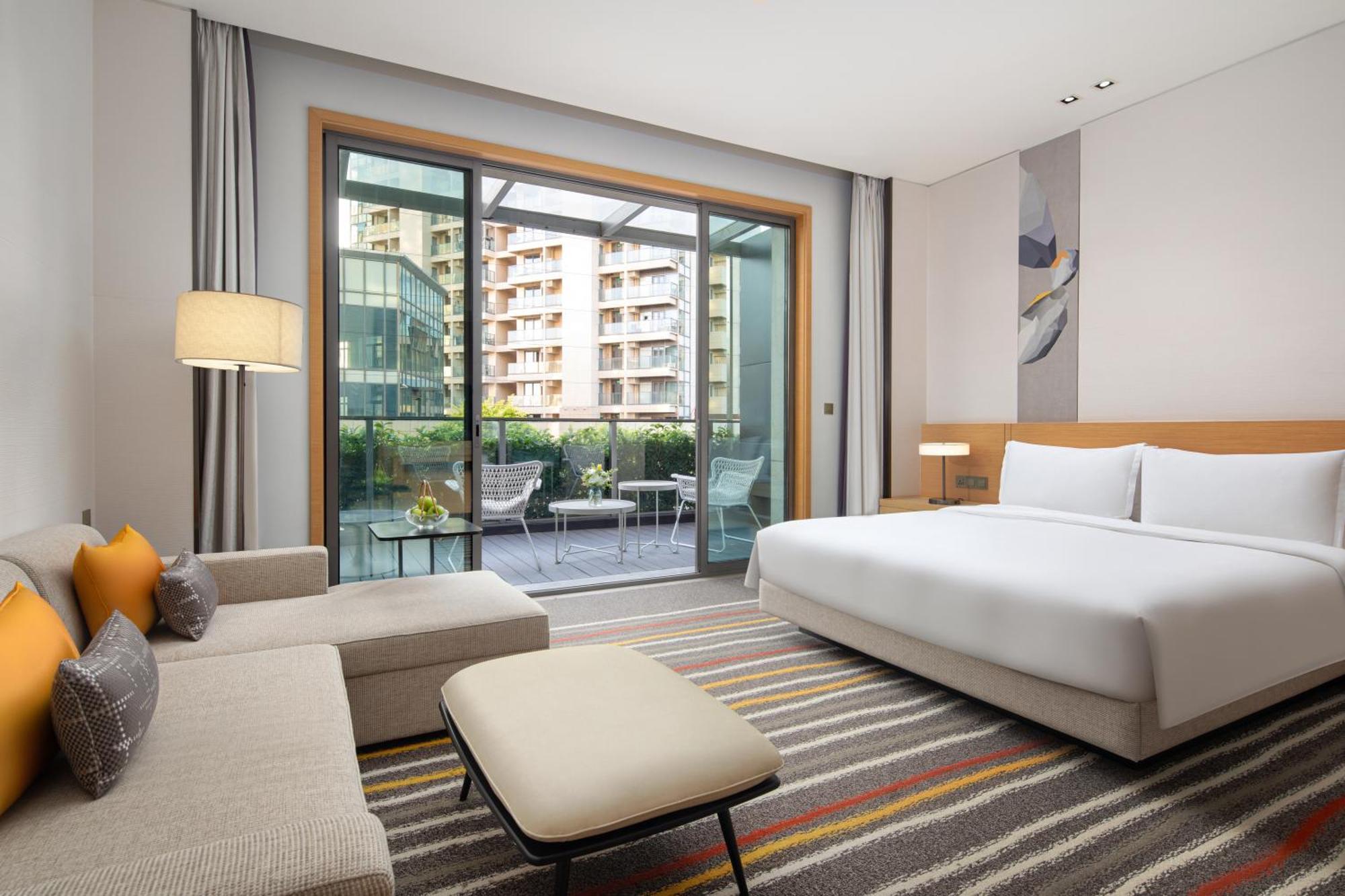 Fraser Place Wujiaochang Shanghai - Adjoin Business Center, Free Minibar Ngoại thất bức ảnh
