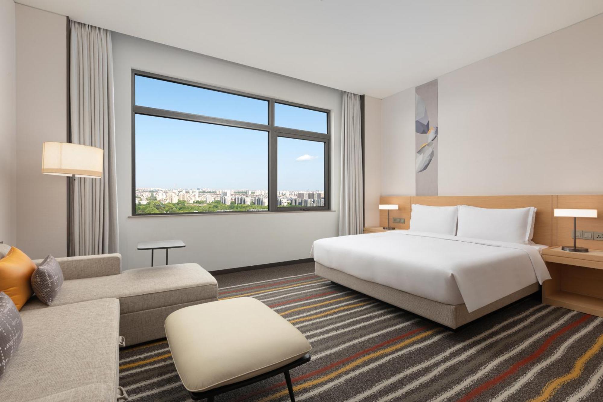 Fraser Place Wujiaochang Shanghai - Adjoin Business Center, Free Minibar Ngoại thất bức ảnh