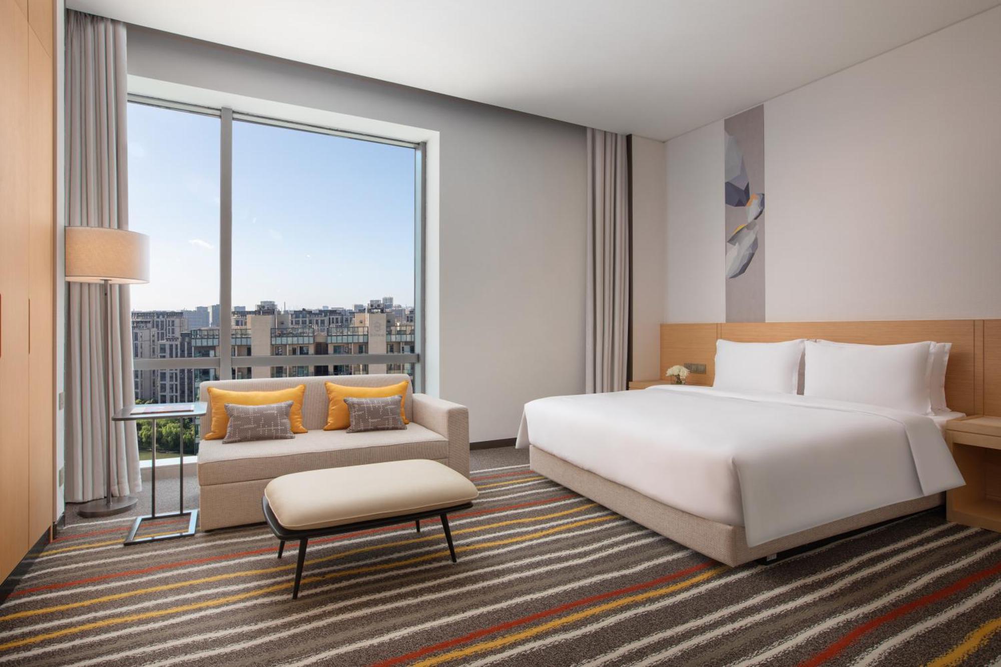 Fraser Place Wujiaochang Shanghai - Adjoin Business Center, Free Minibar Ngoại thất bức ảnh