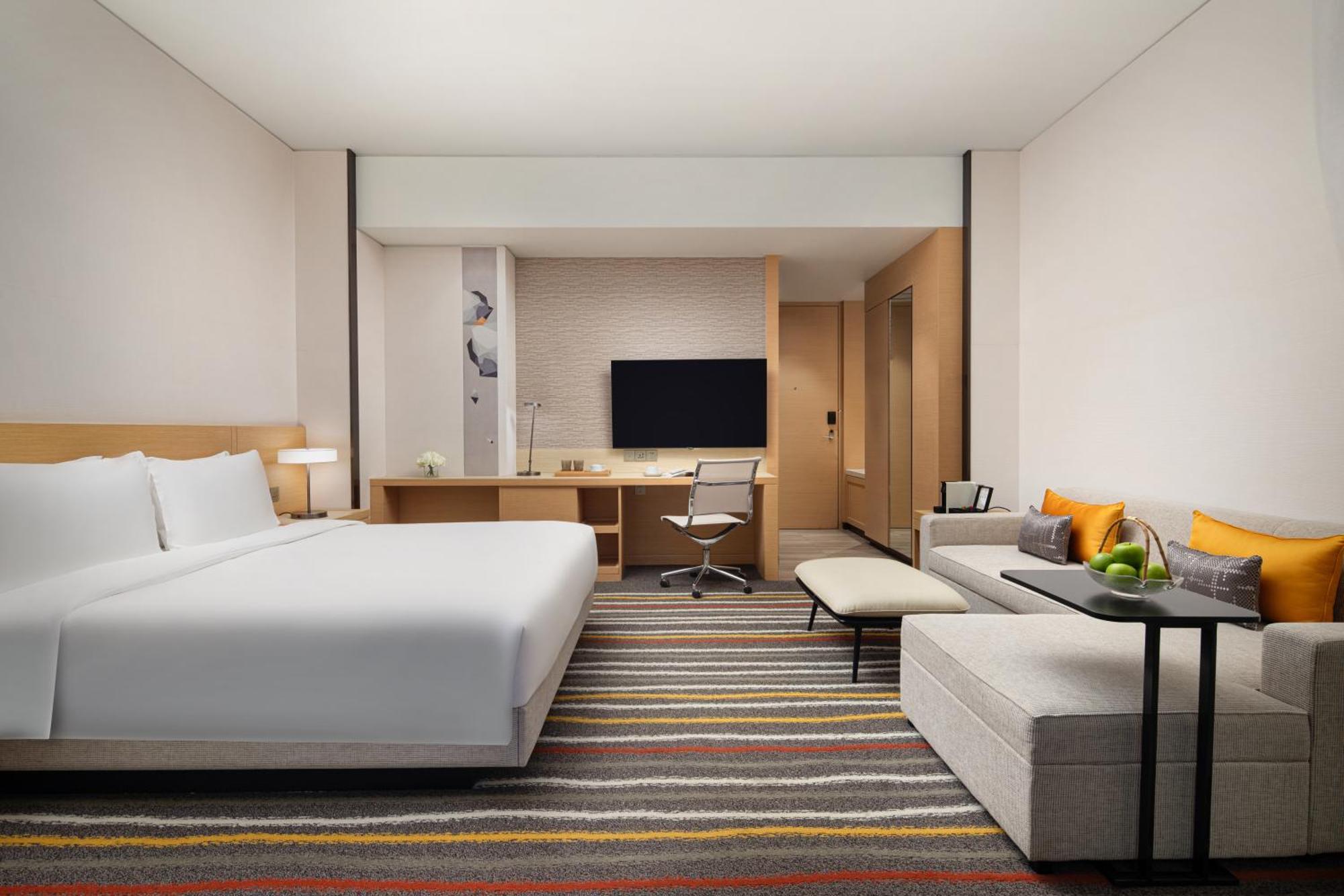 Fraser Place Wujiaochang Shanghai - Adjoin Business Center, Free Minibar Ngoại thất bức ảnh
