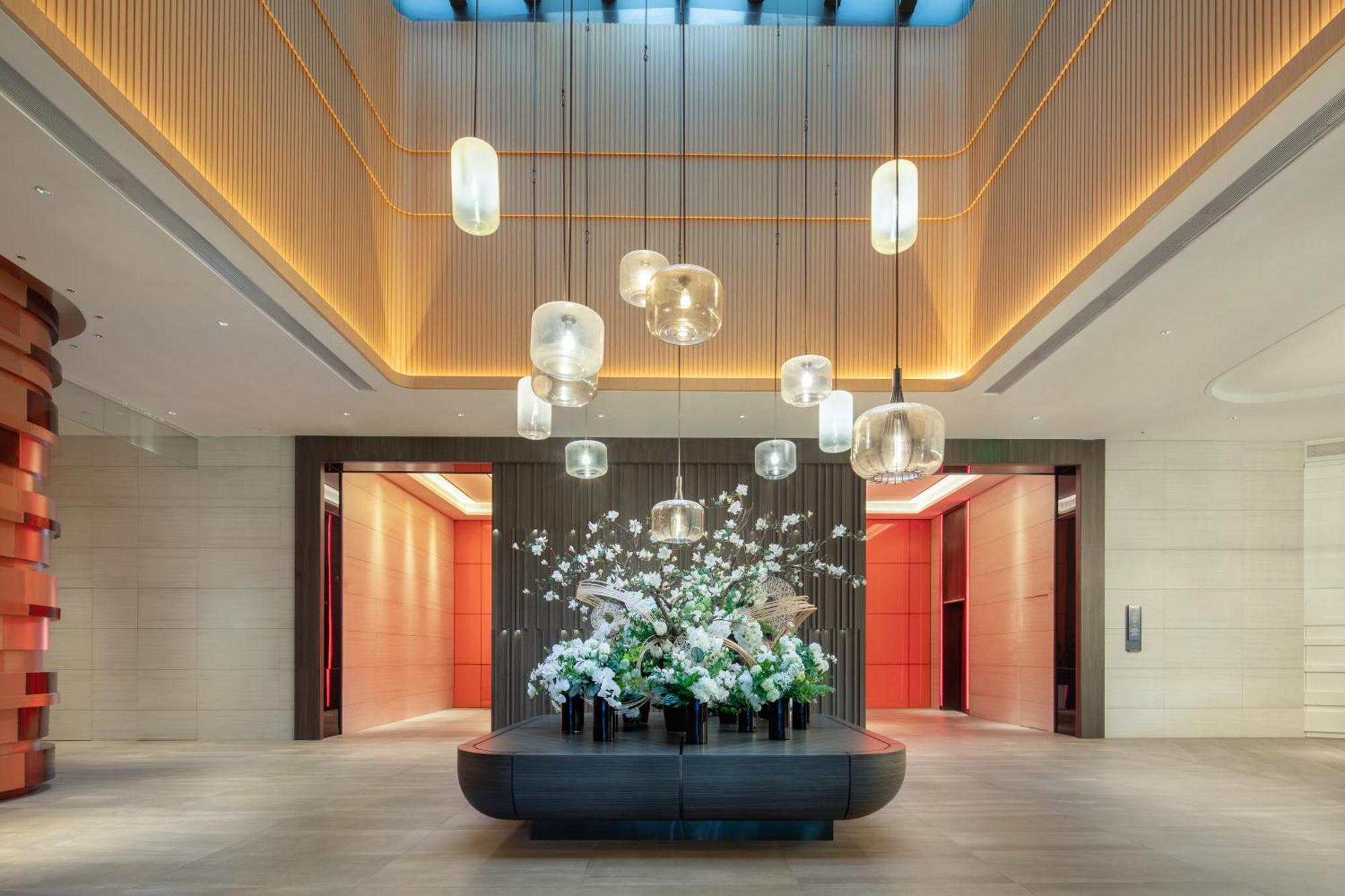 Fraser Place Wujiaochang Shanghai - Adjoin Business Center, Free Minibar Ngoại thất bức ảnh