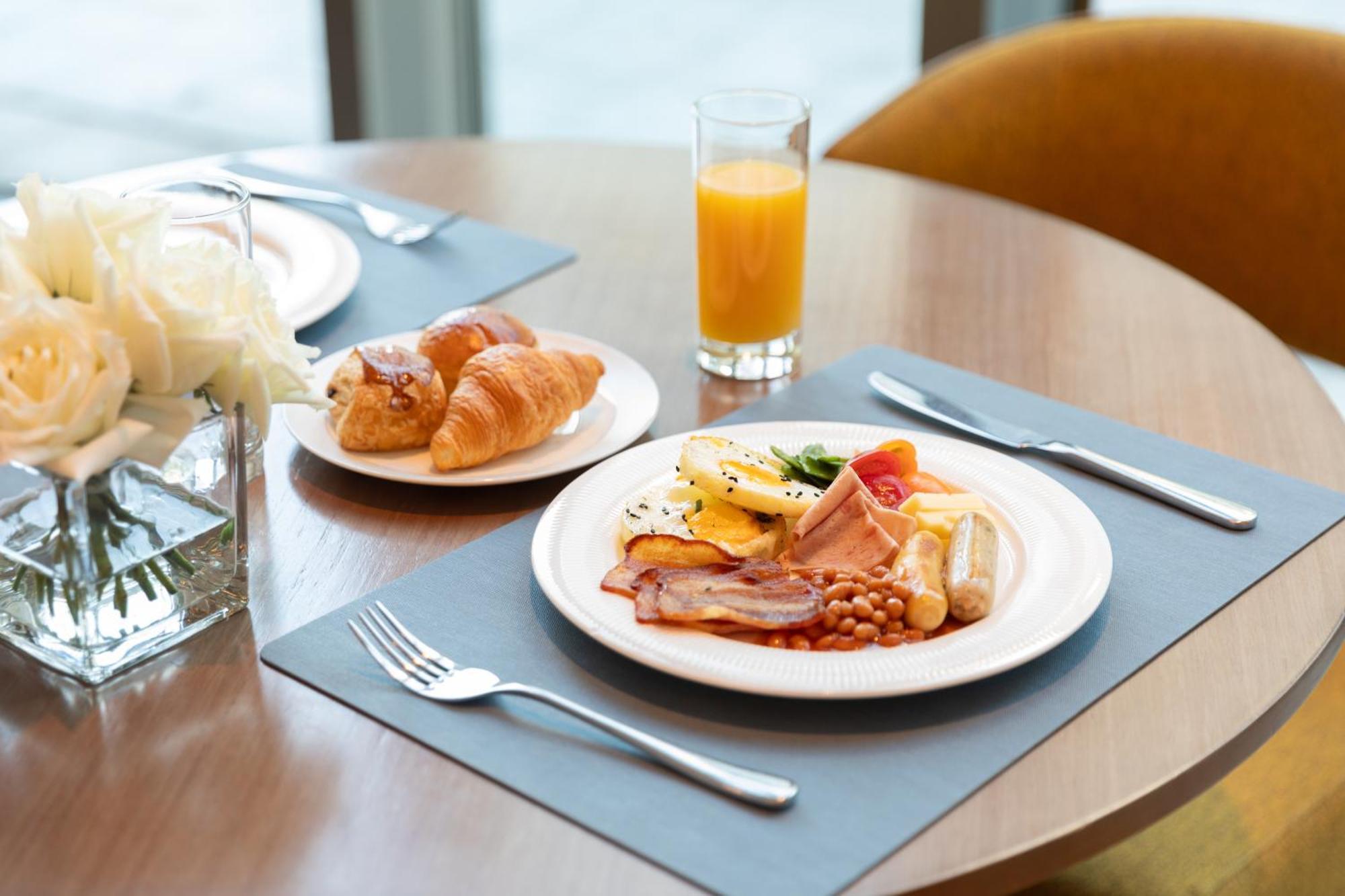 Fraser Place Wujiaochang Shanghai - Adjoin Business Center, Free Minibar Ngoại thất bức ảnh