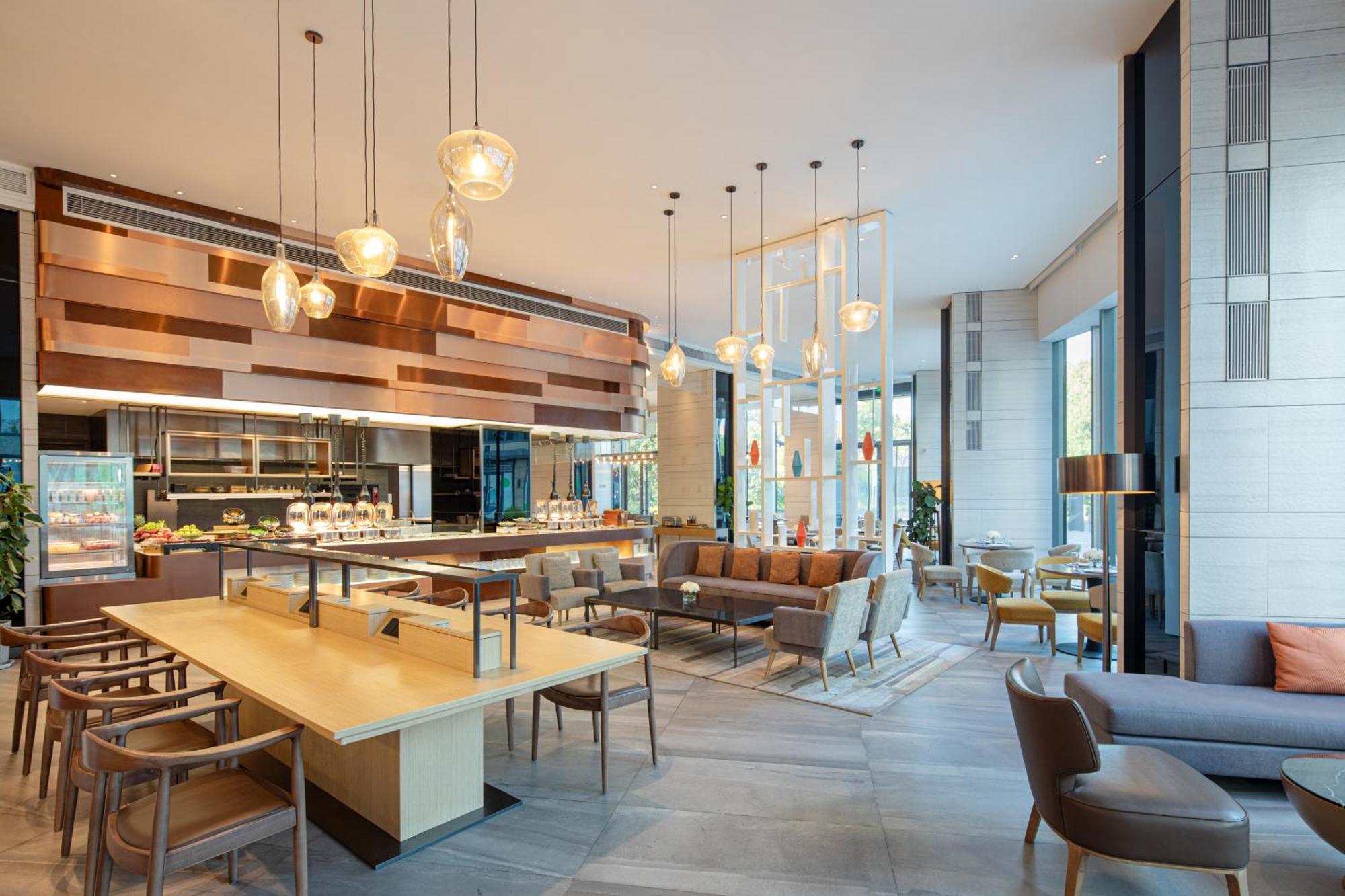 Fraser Place Wujiaochang Shanghai - Adjoin Business Center, Free Minibar Ngoại thất bức ảnh