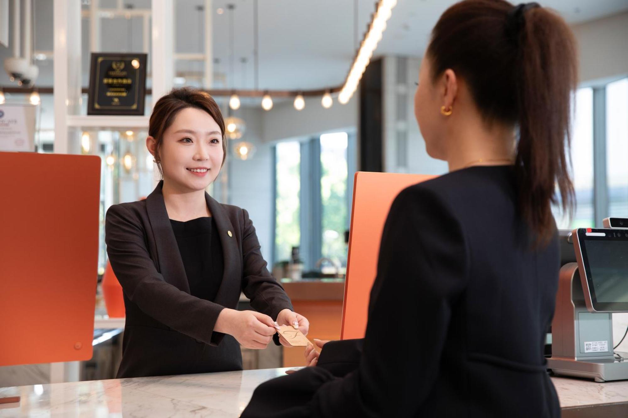 Fraser Place Wujiaochang Shanghai - Adjoin Business Center, Free Minibar Ngoại thất bức ảnh