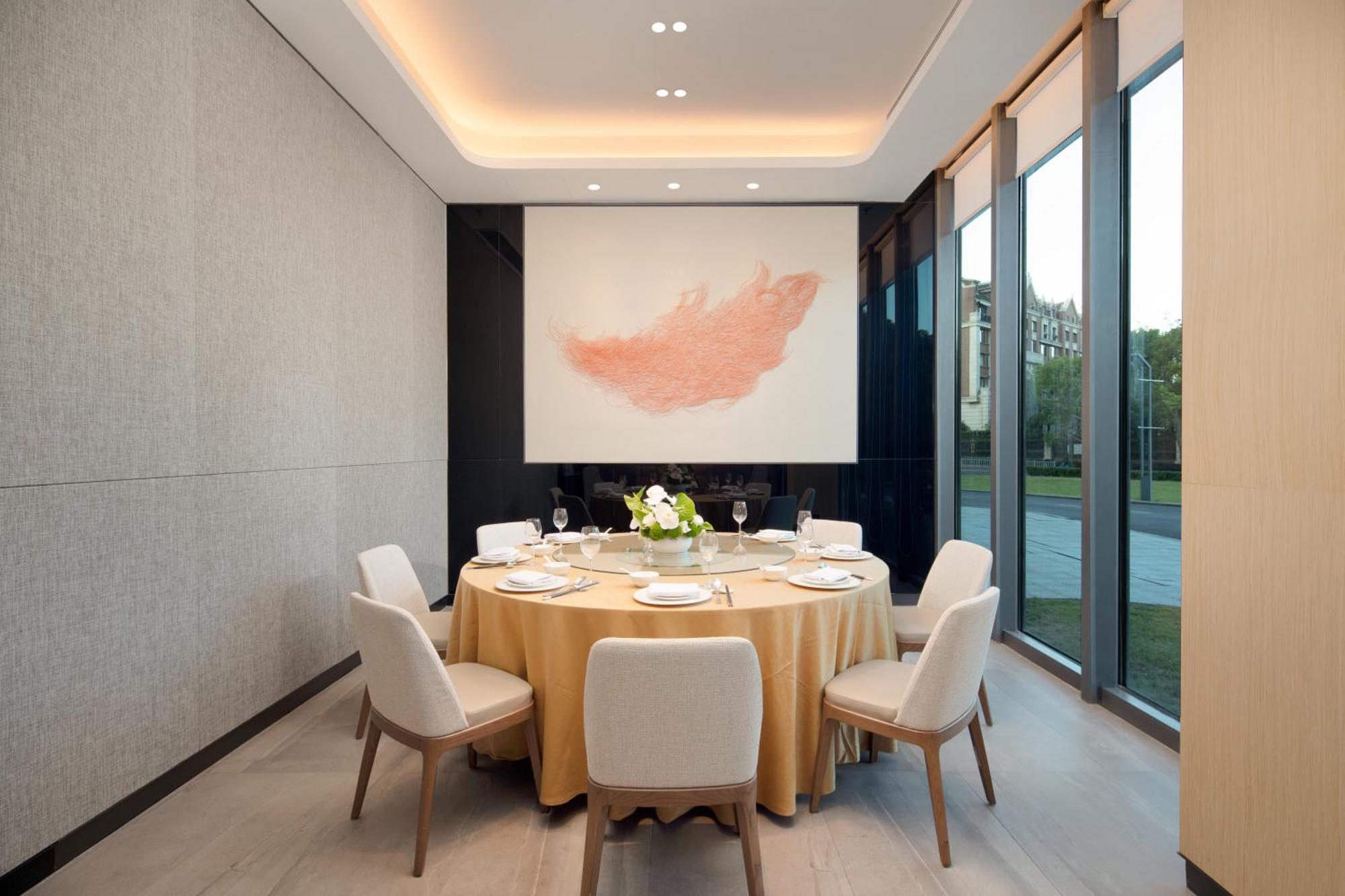 Fraser Place Wujiaochang Shanghai - Adjoin Business Center, Free Minibar Ngoại thất bức ảnh