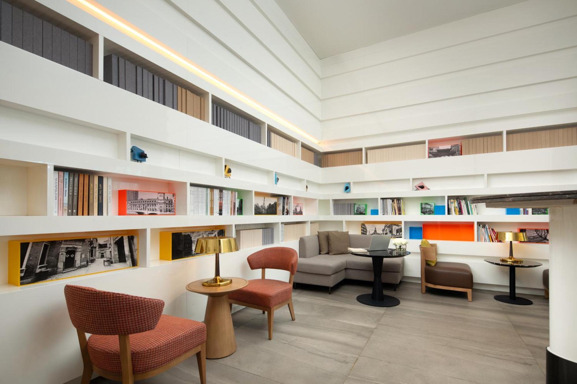 Fraser Place Wujiaochang Shanghai - Adjoin Business Center, Free Minibar Ngoại thất bức ảnh