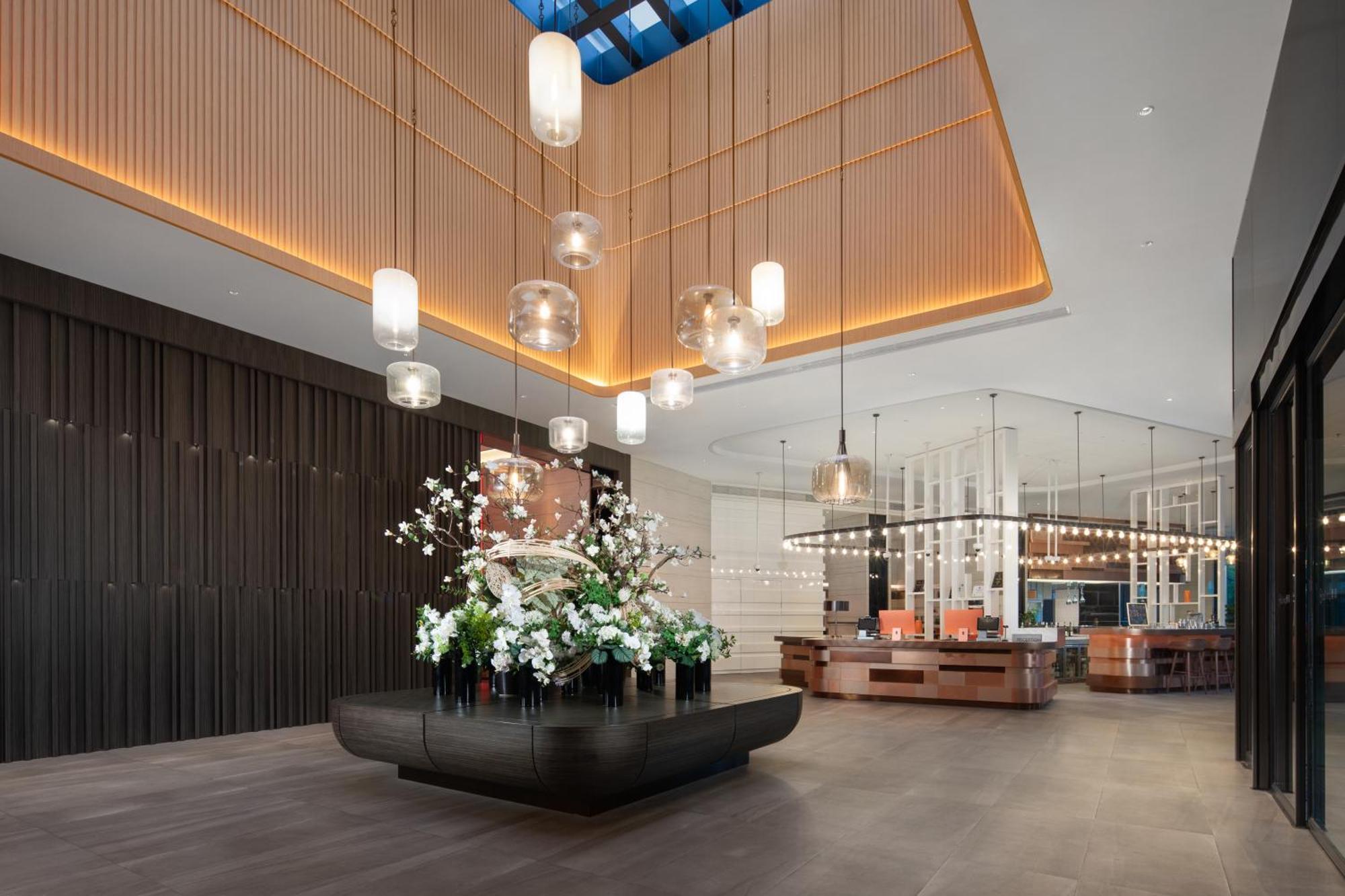 Fraser Place Wujiaochang Shanghai - Adjoin Business Center, Free Minibar Ngoại thất bức ảnh